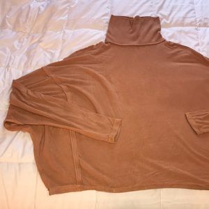 🔥last price drop🔥free people cowl neck sweater